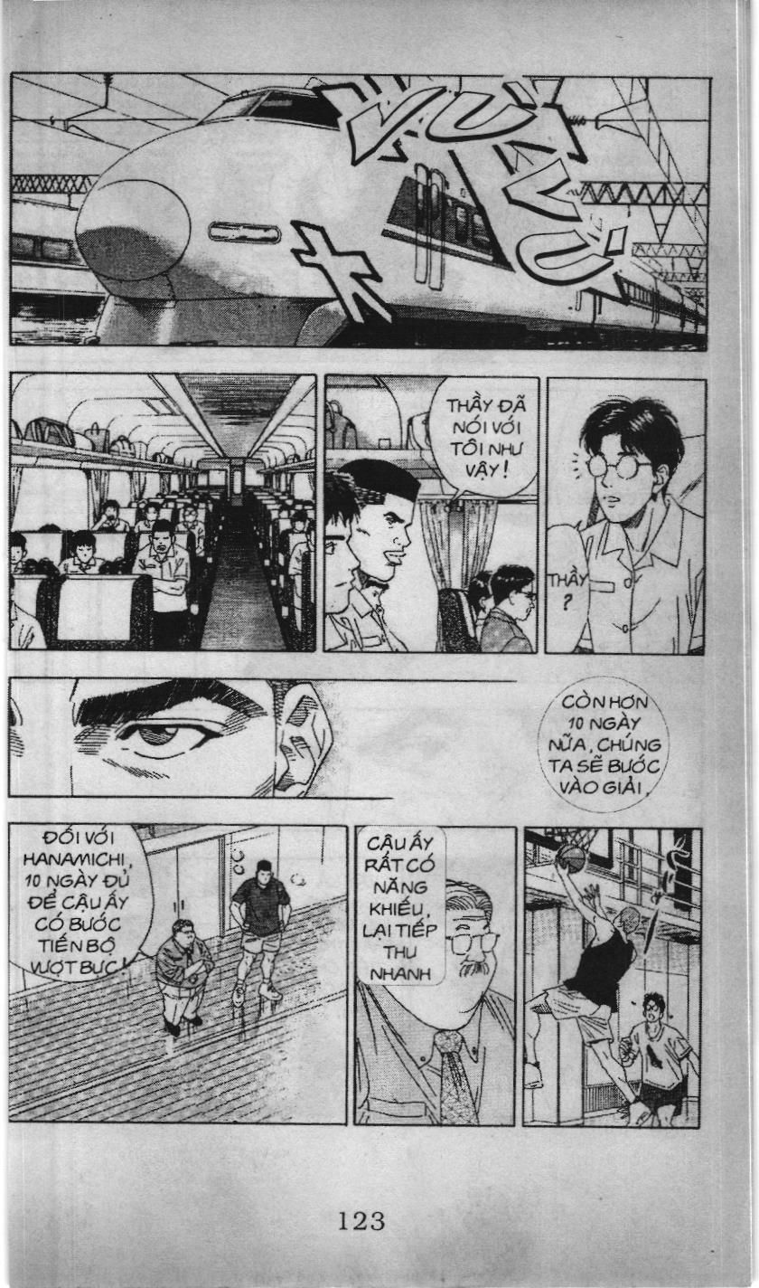 Slam Dunk (Scan) Chapter 173 - 5