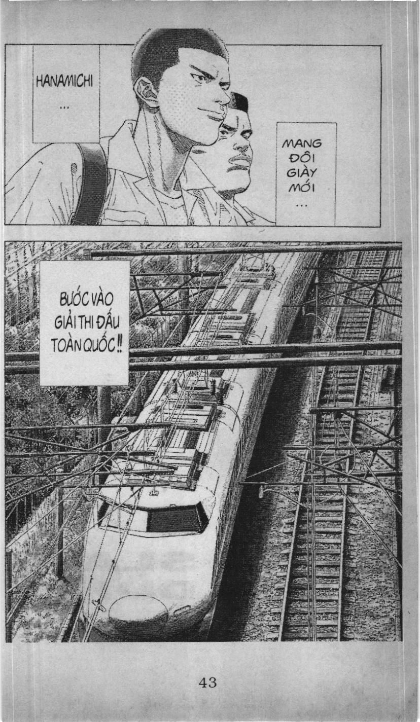 Slam Dunk (Scan) Chapter 174 - 17