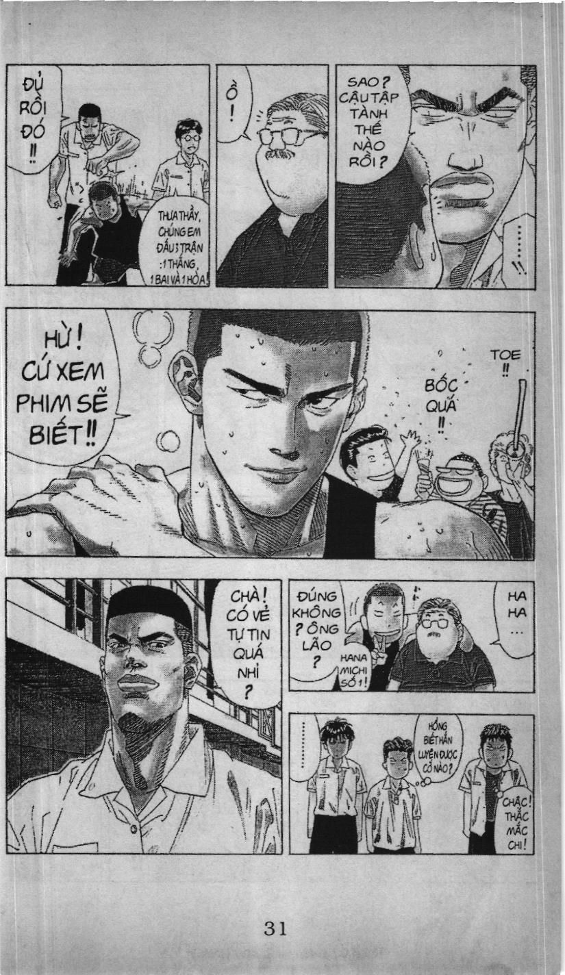 Slam Dunk (Scan) Chapter 174 - 5