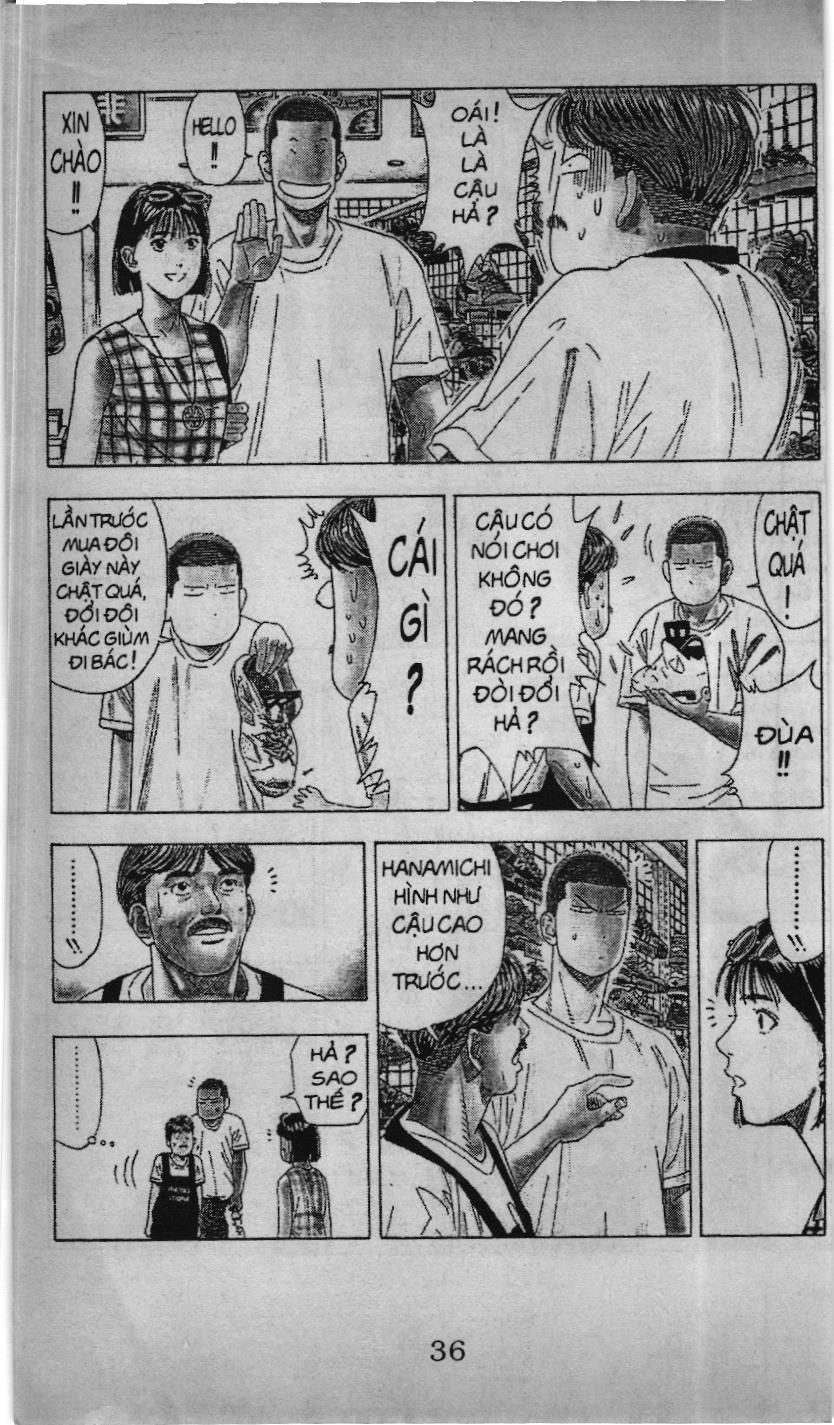 Slam Dunk (Scan) Chapter 174 - 10