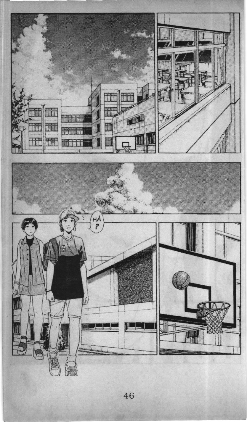 Slam Dunk (Scan) Chapter 175 - 2