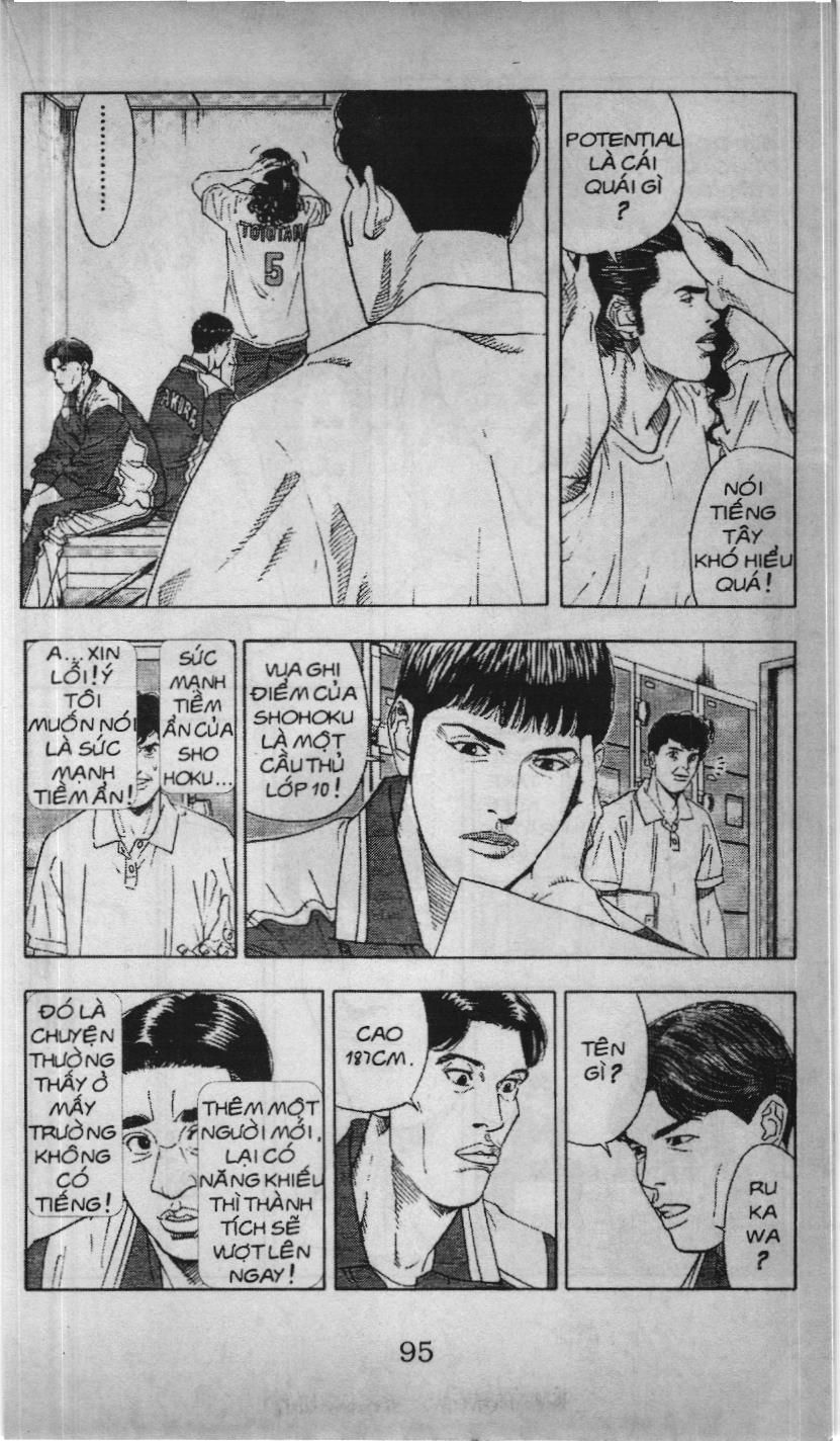 Slam Dunk (Scan) Chapter 177 - 12