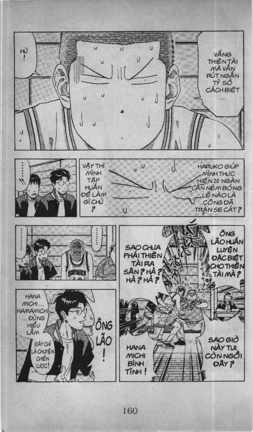 Slam Dunk (Scan) Chapter 178 - 17