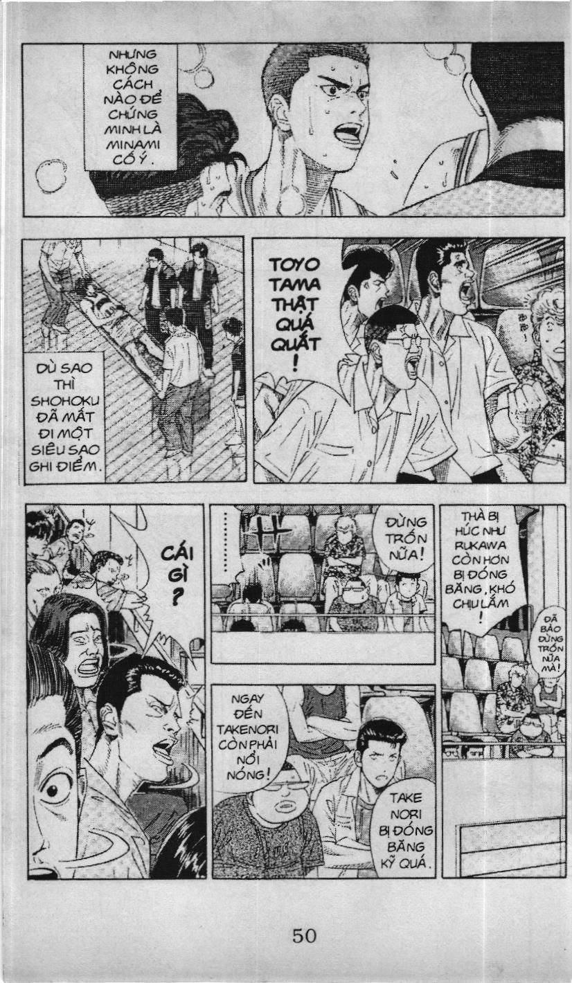 Slam Dunk (Scan) Chapter 181 - 3