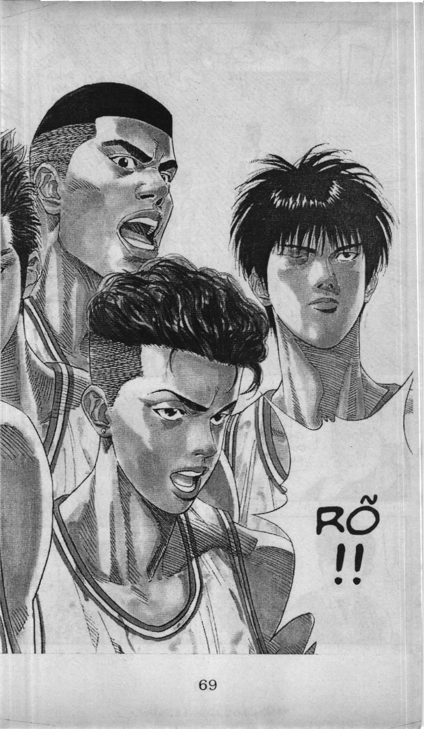 Slam Dunk (Scan) Chapter 182 - 2