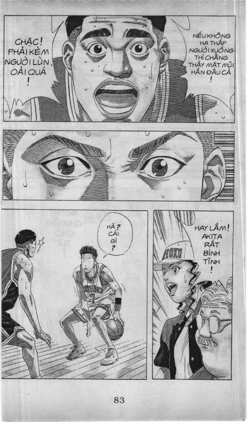 Slam Dunk (Scan) Chapter 182 - 16