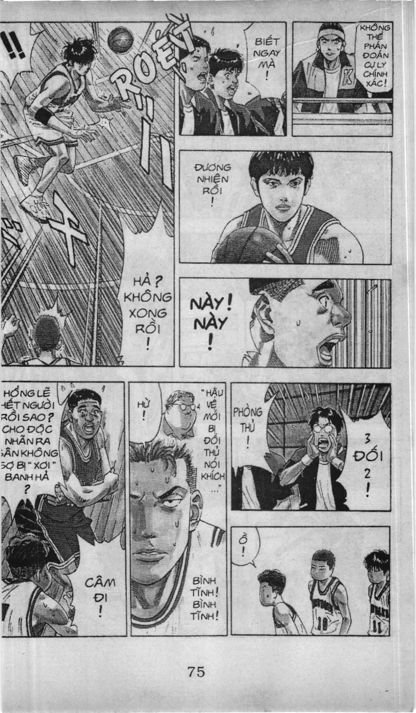 Slam Dunk (Scan) Chapter 182 - 8