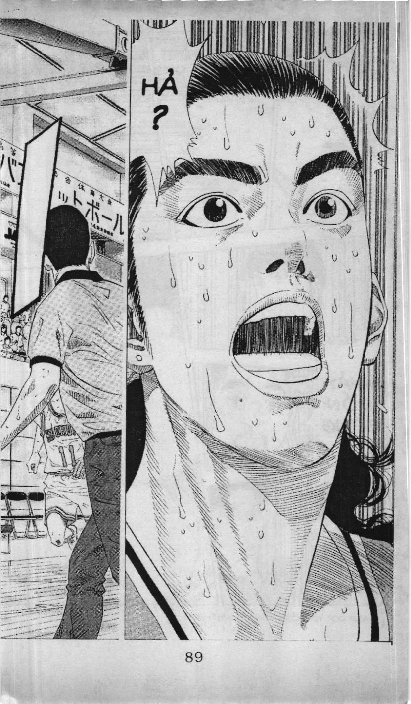 Slam Dunk (Scan) Chapter 183 - 2