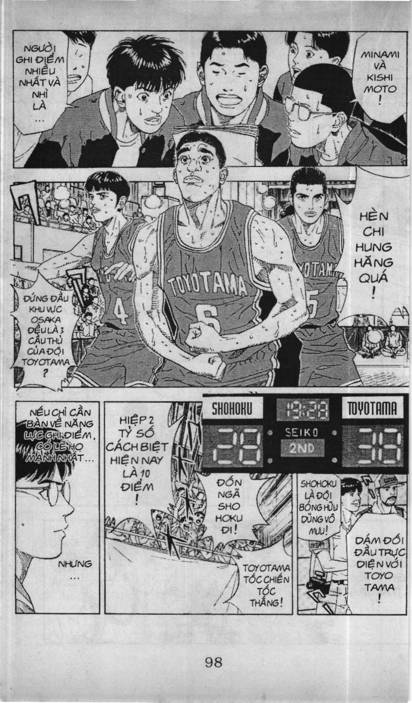 Slam Dunk (Scan) Chapter 183 - 11