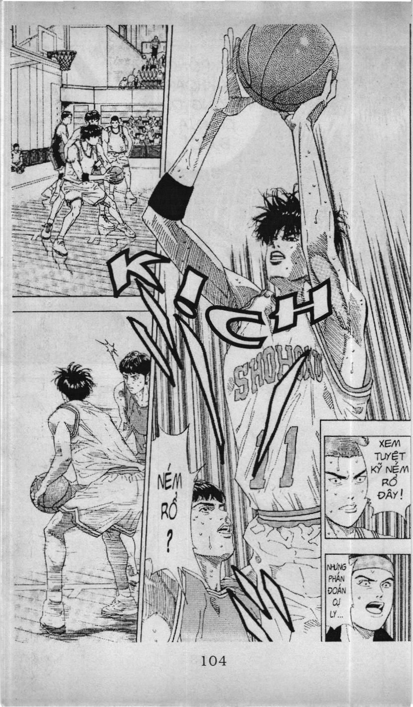 Slam Dunk (Scan) Chapter 183 - 17