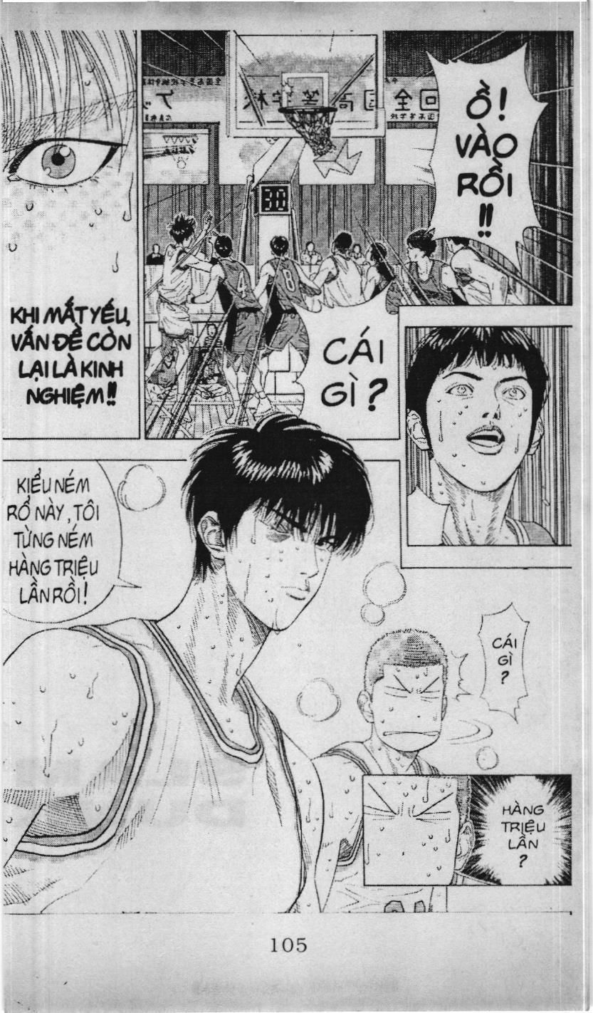 Slam Dunk (Scan) Chapter 183 - 18