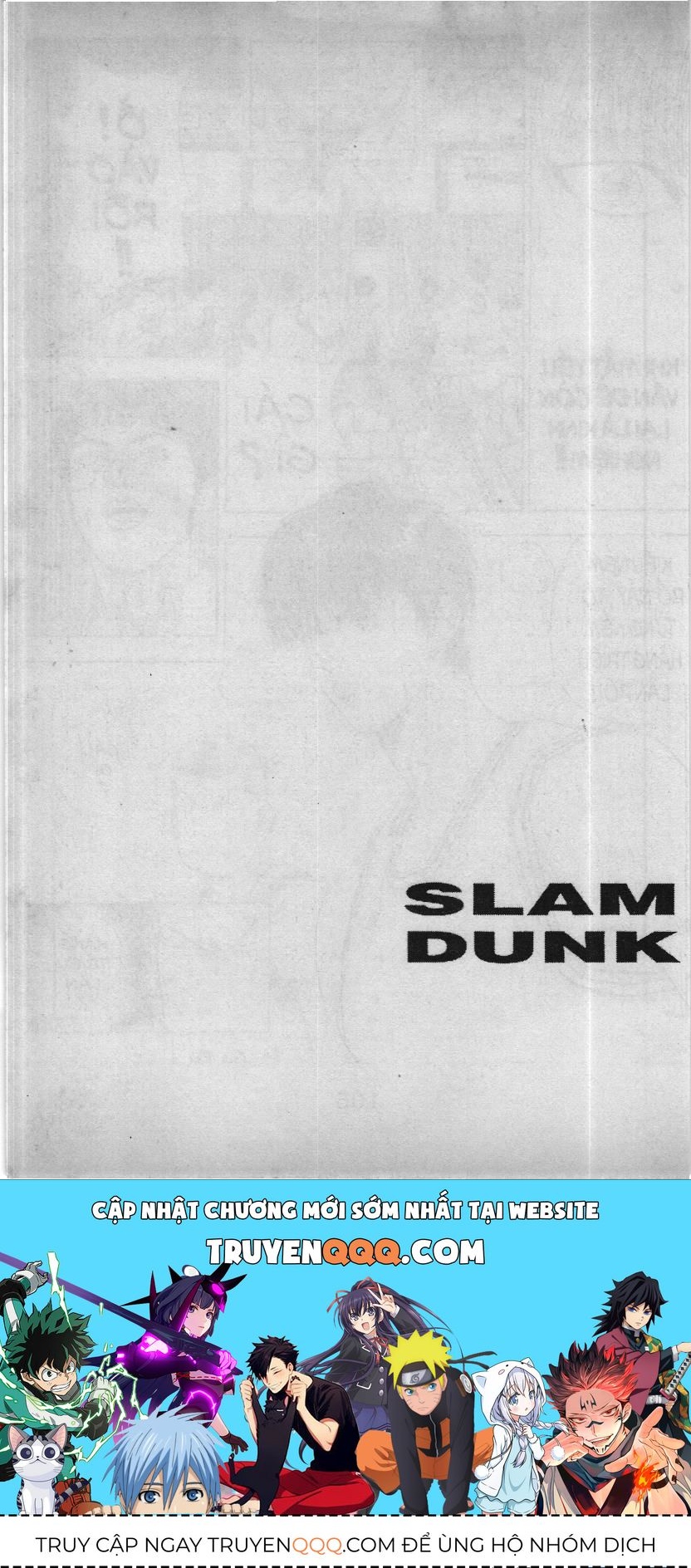 Slam Dunk (Scan) Chapter 183 - 19