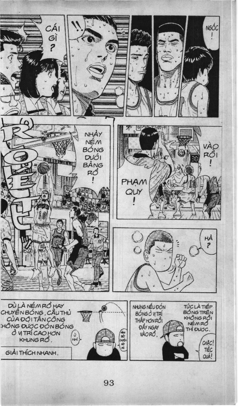 Slam Dunk (Scan) Chapter 183 - 6