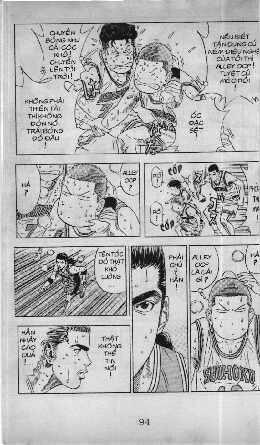 Slam Dunk (Scan) Chapter 183 - 7