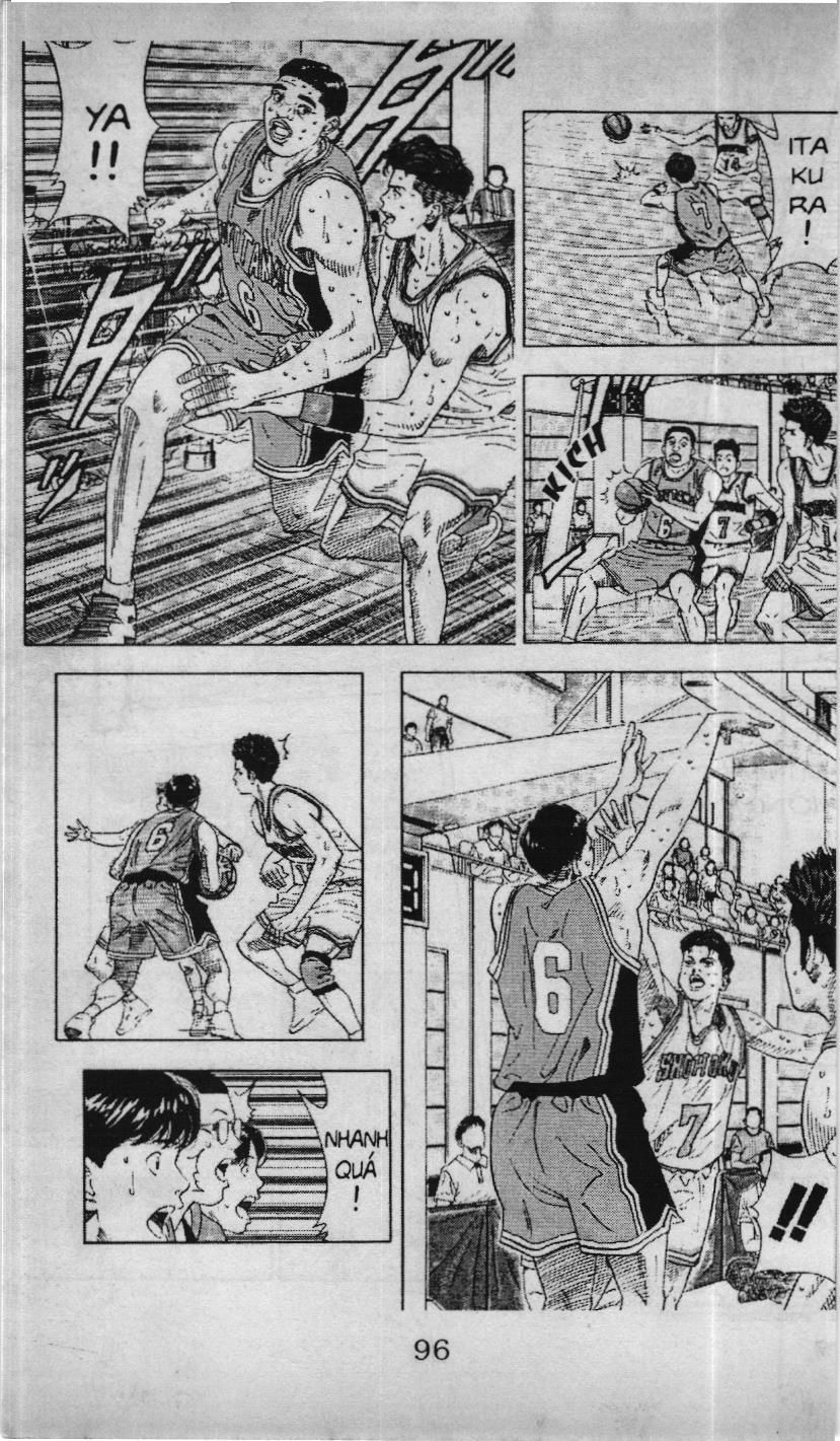 Slam Dunk (Scan) Chapter 183 - 9