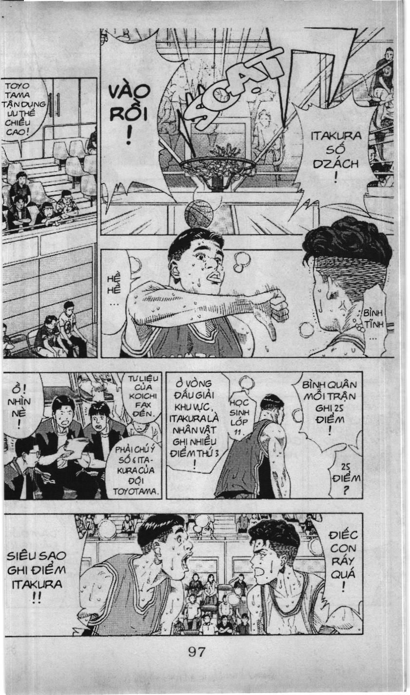Slam Dunk (Scan) Chapter 183 - 10