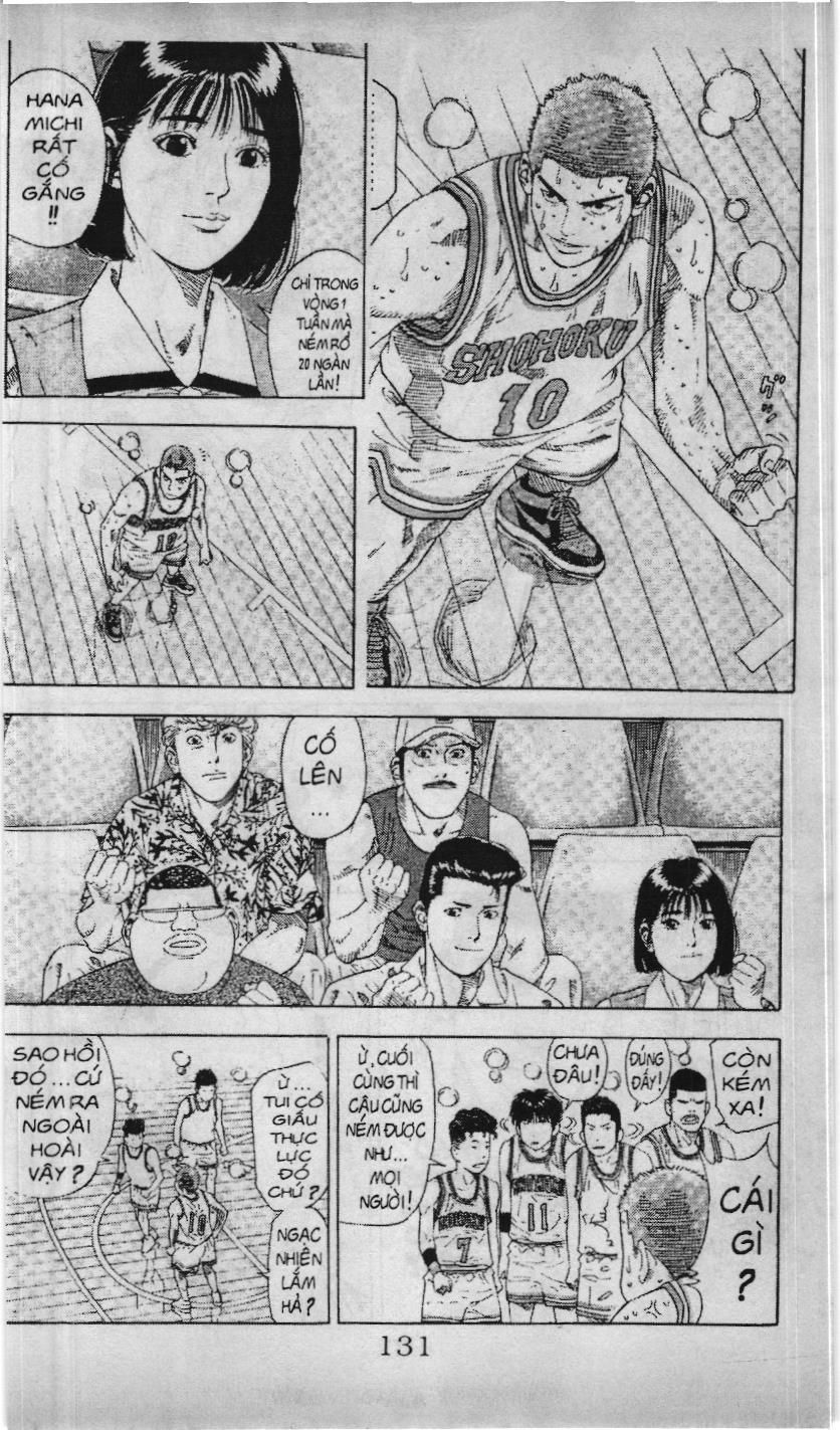Slam Dunk (Scan) Chapter 185 - 5