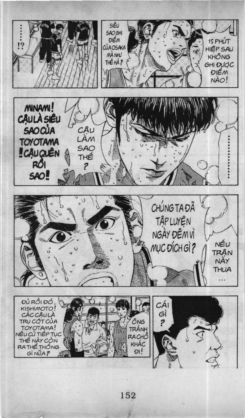 Slam Dunk (Scan) Chapter 186 - 6