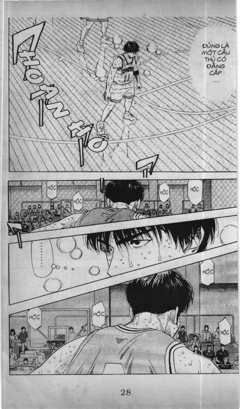 Slam Dunk (Scan) Chapter 187 - 13
