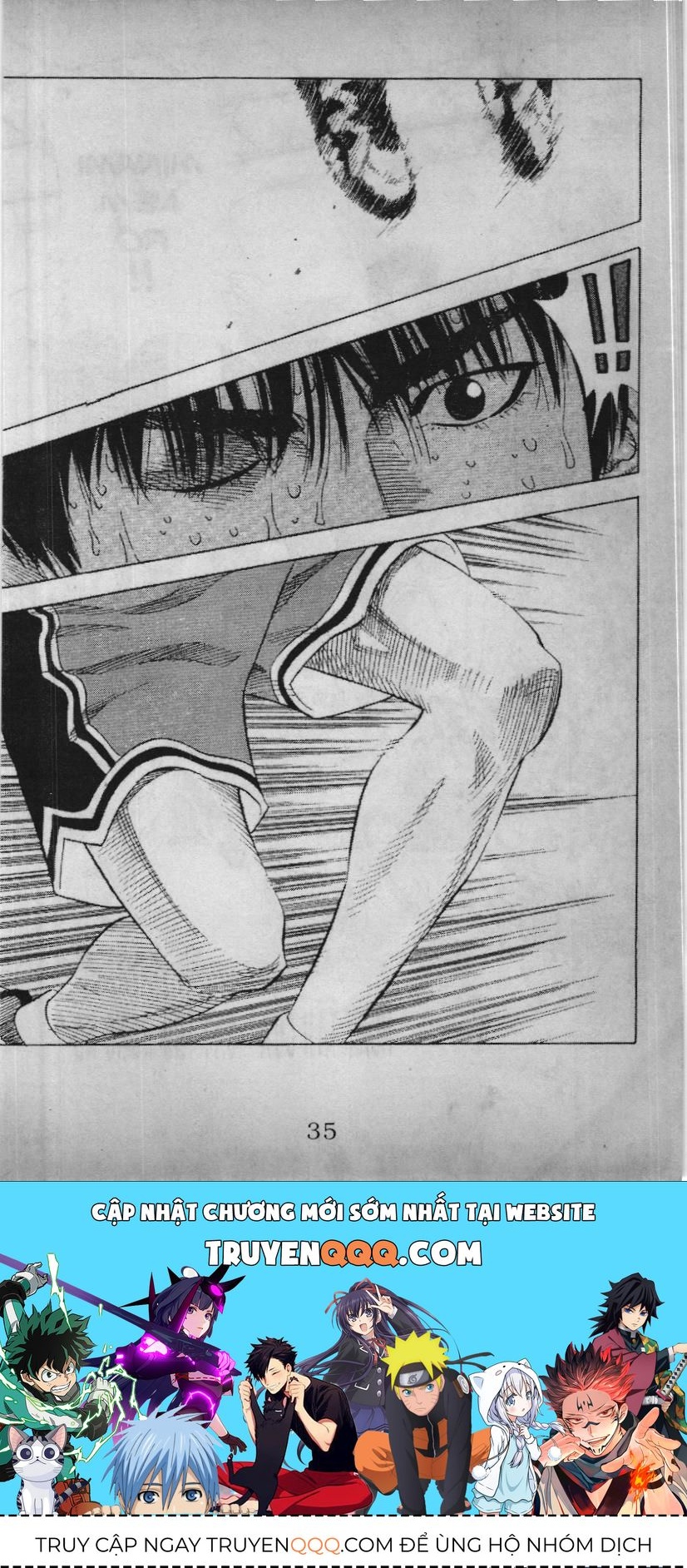 Slam Dunk (Scan) Chapter 187 - 20