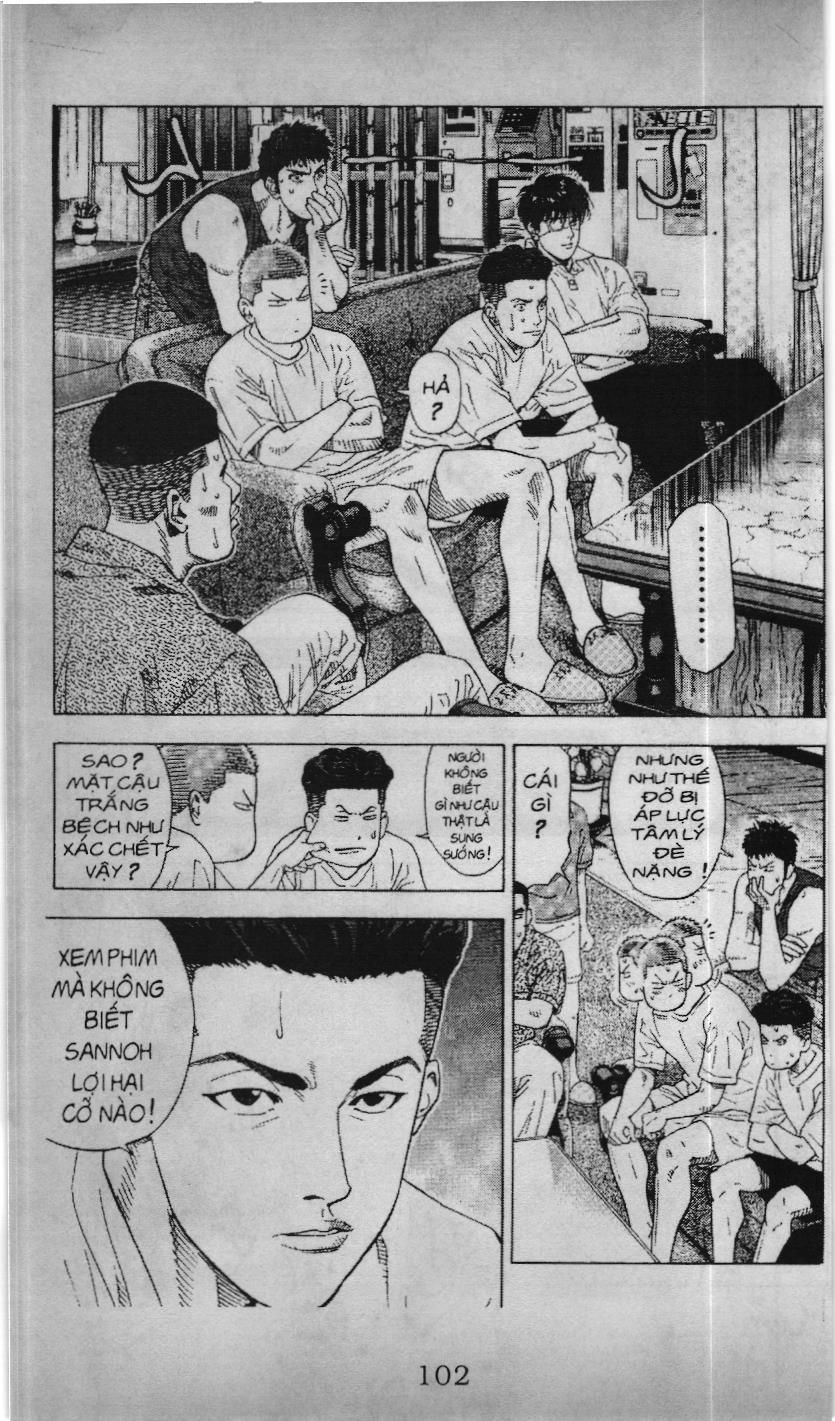 Slam Dunk (Scan) Chapter 189 - 26