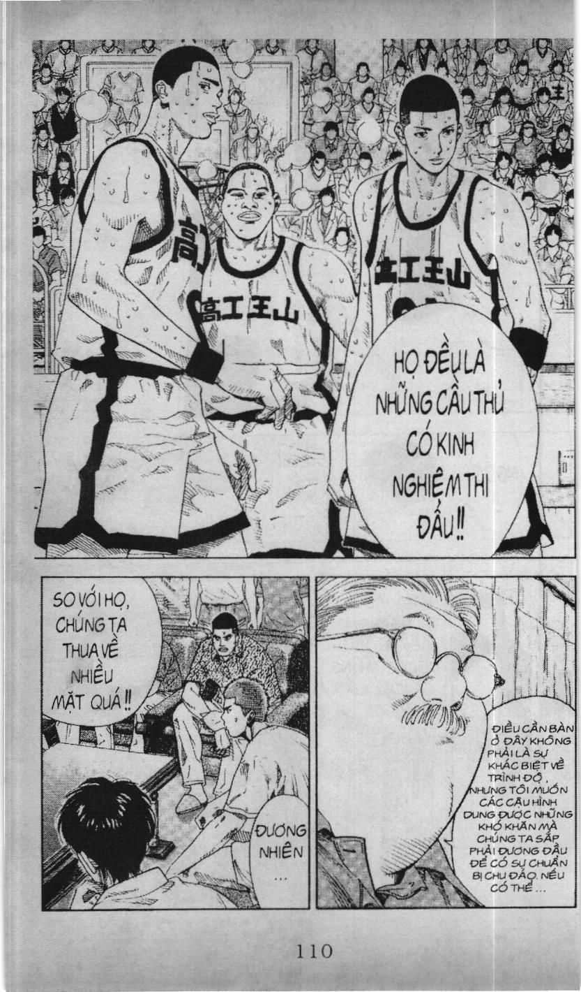 Slam Dunk (Scan) Chapter 189 - 34