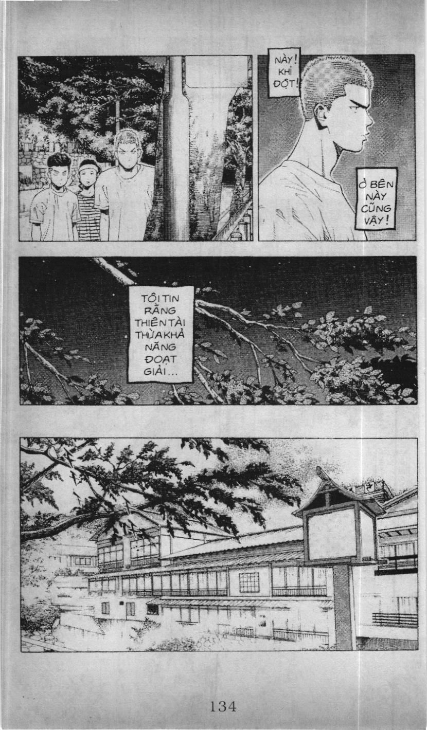 Slam Dunk (Scan) Chapter 190 - 18