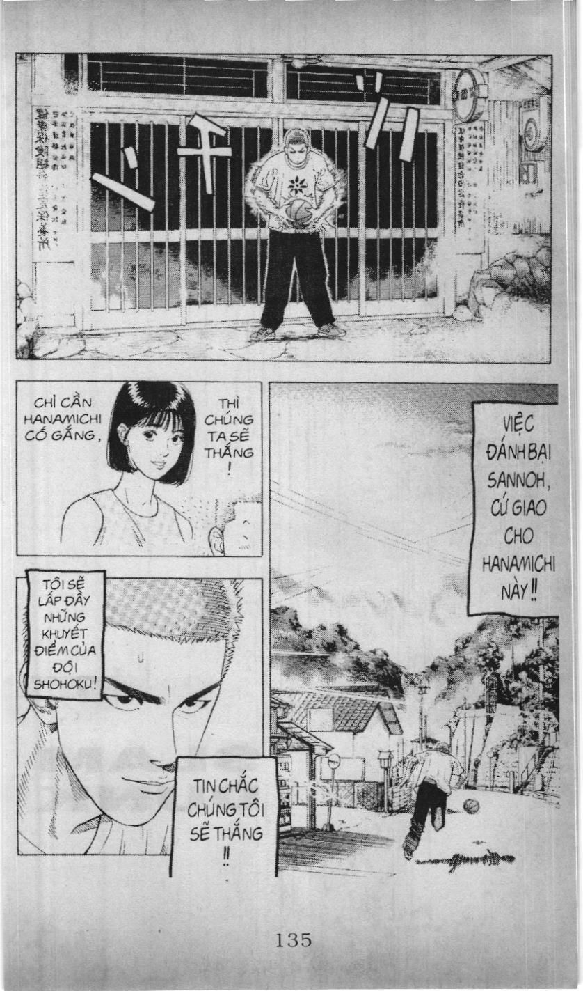 Slam Dunk (Scan) Chapter 190 - 19