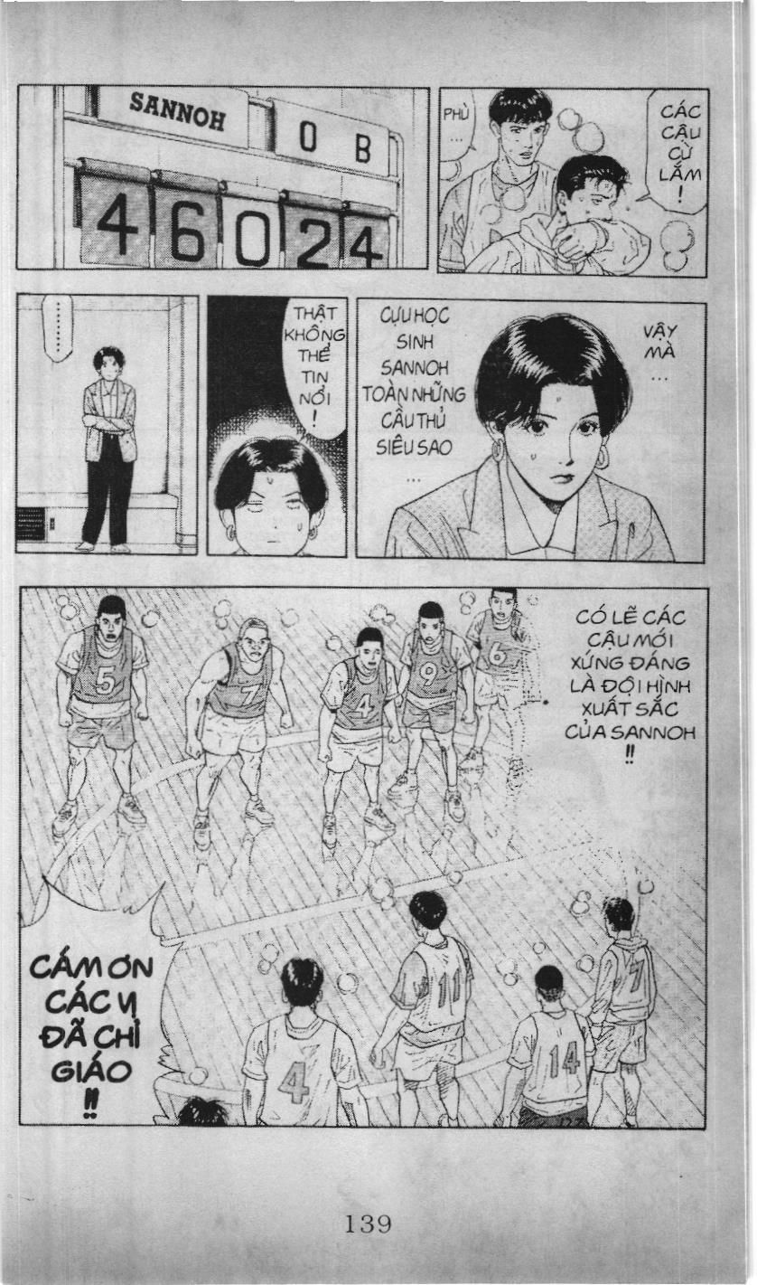 Slam Dunk (Scan) Chapter 191 - 2