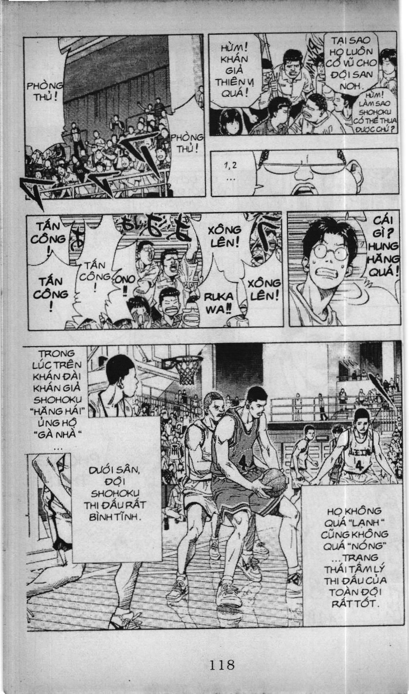 Slam Dunk (Scan) Chapter 197 - 13