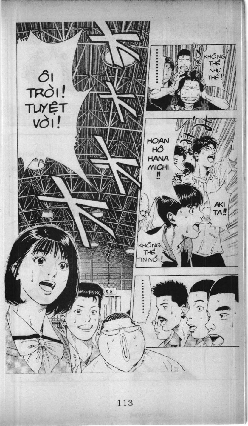 Slam Dunk (Scan) Chapter 197 - 8