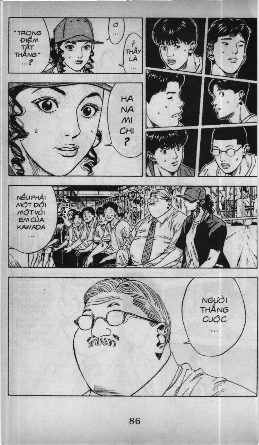 Slam Dunk (Scan) Chapter 203 - 18