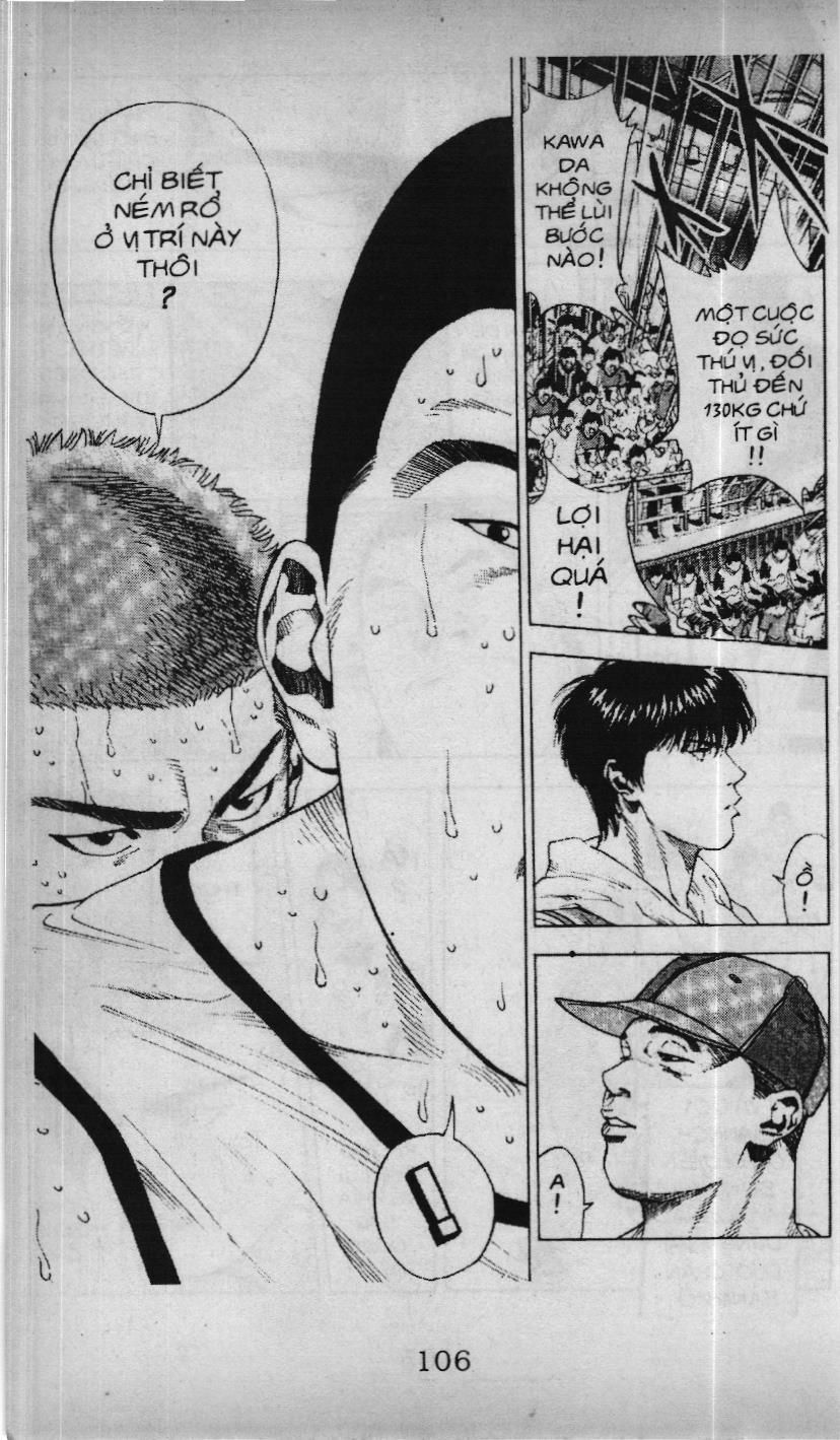 Slam Dunk (Scan) Chapter 204 - 18