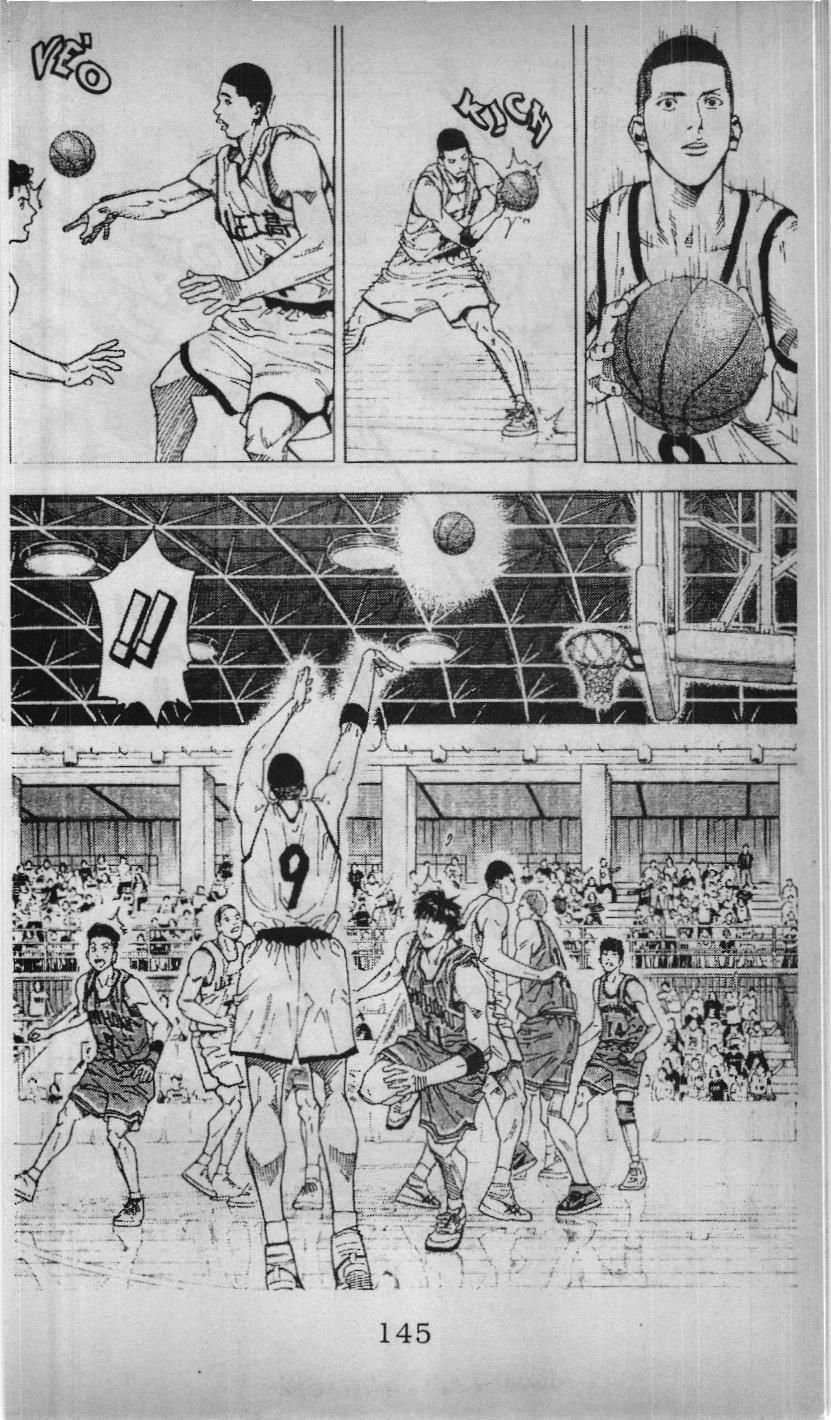 Slam Dunk (Scan) Chapter 206 - 17