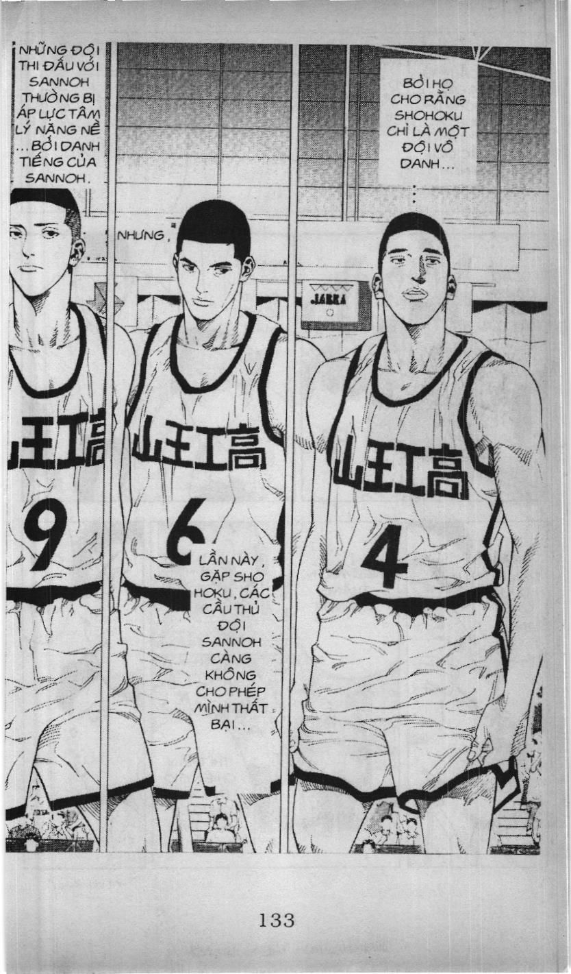 Slam Dunk (Scan) Chapter 206 - 5