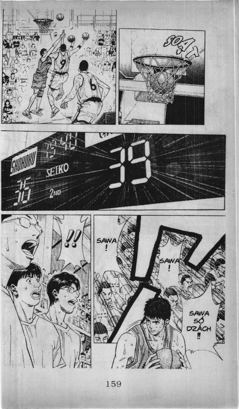 Slam Dunk (Scan) Chapter 207 - 11