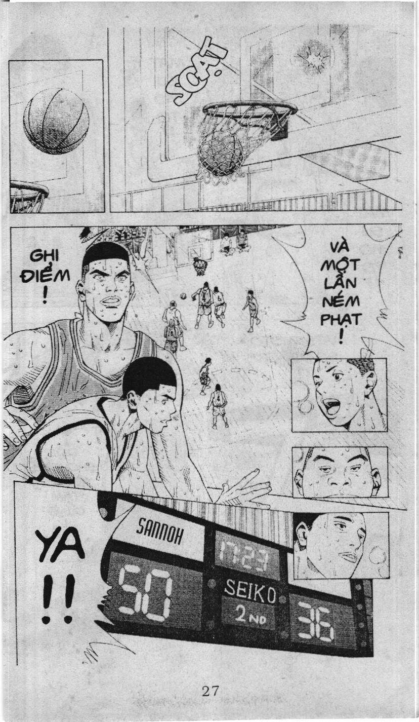 Slam Dunk (Scan) Chapter 208 - 12