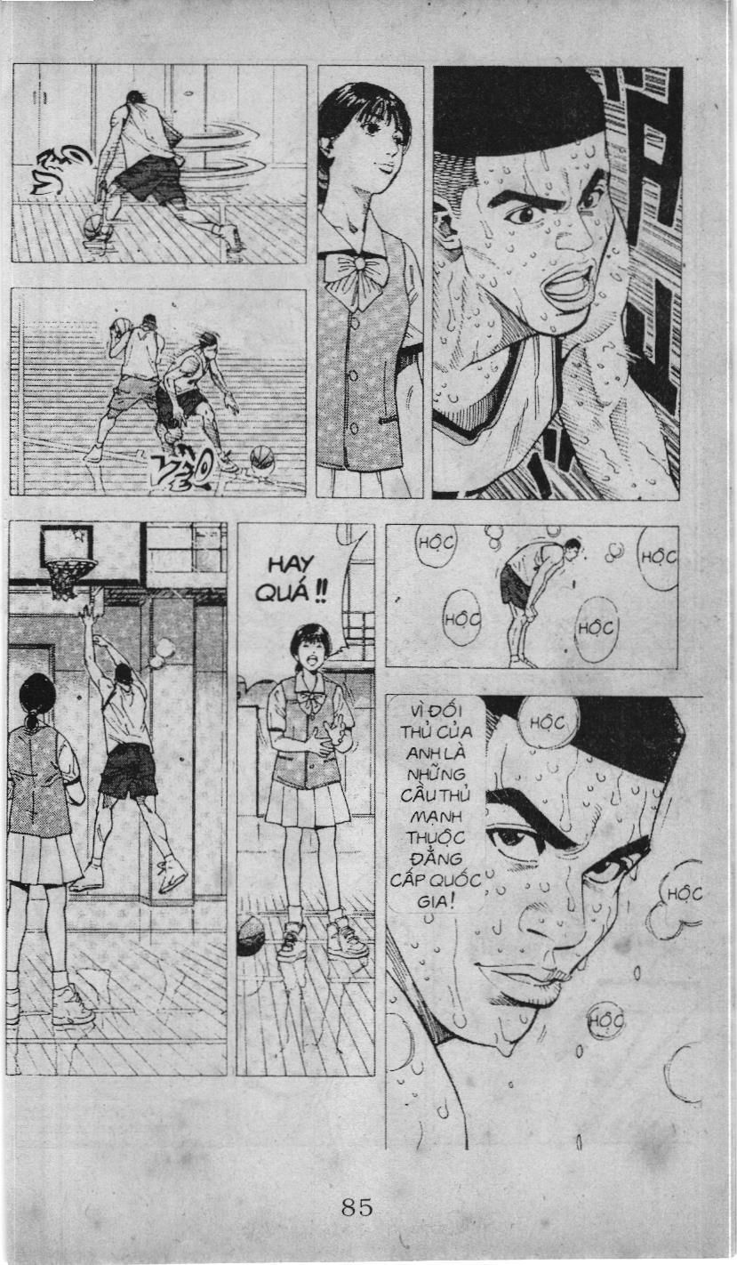 Slam Dunk (Scan) Chapter 211 - 10
