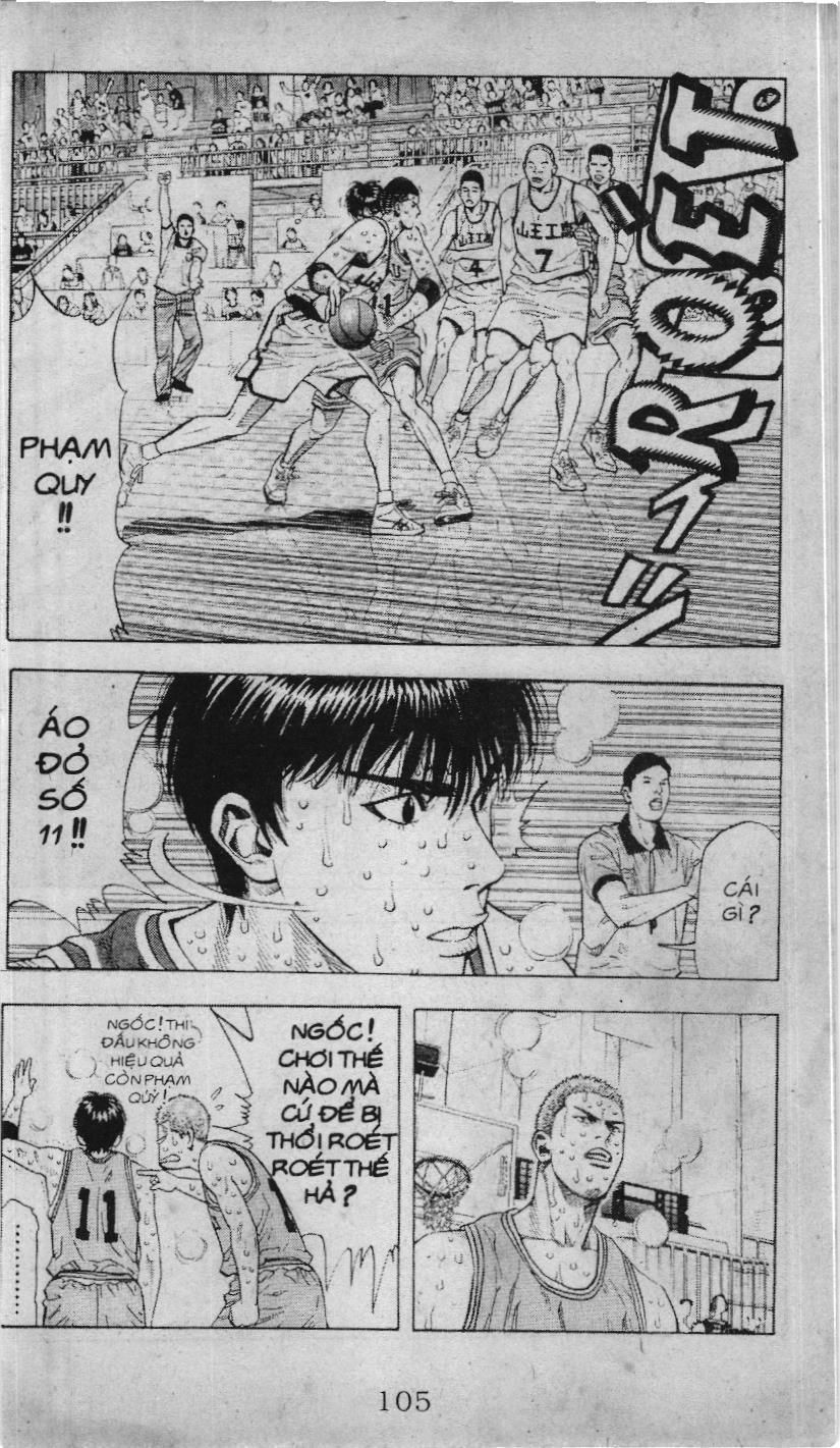 Slam Dunk (Scan) Chapter 212 - 11