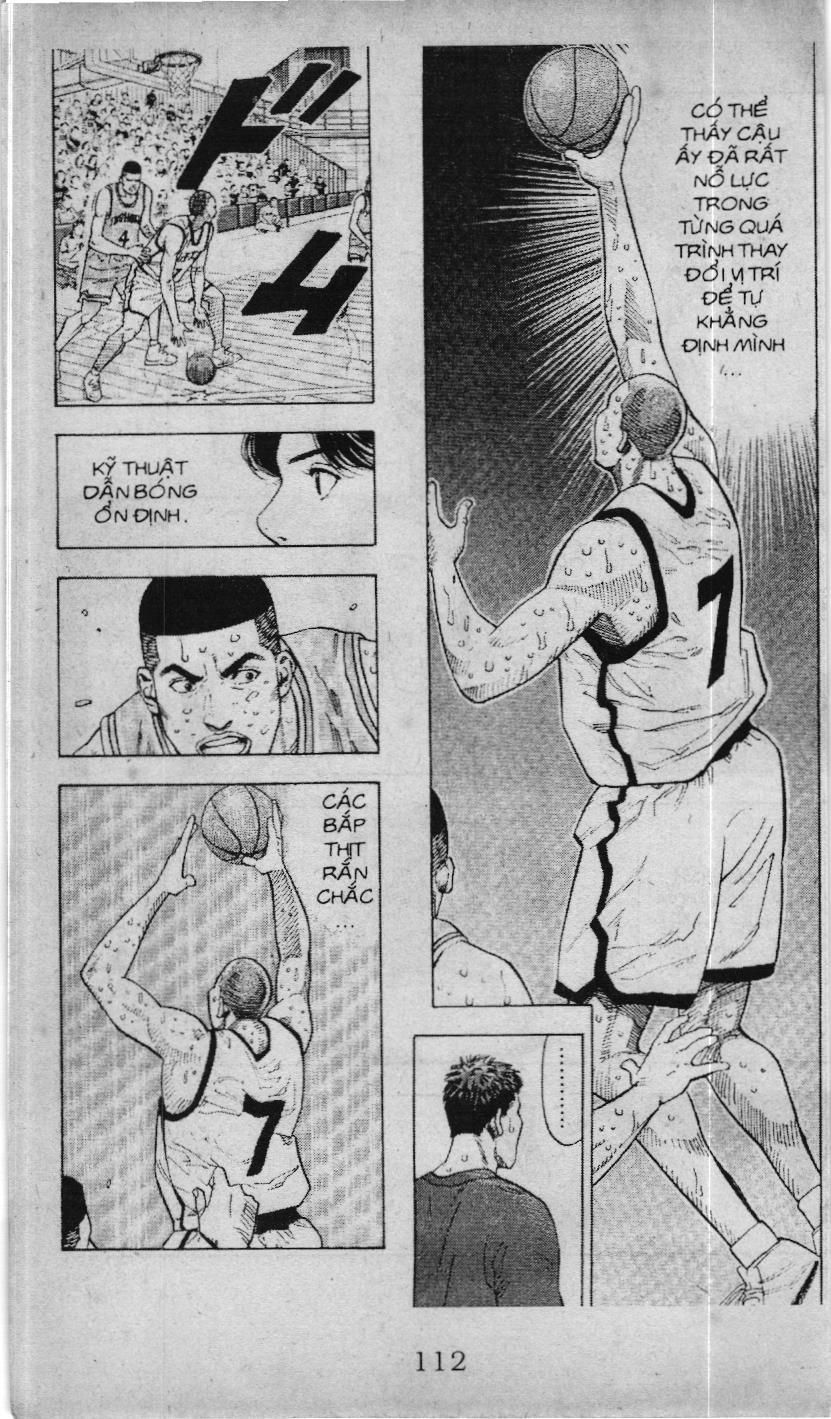 Slam Dunk (Scan) Chapter 212 - 18
