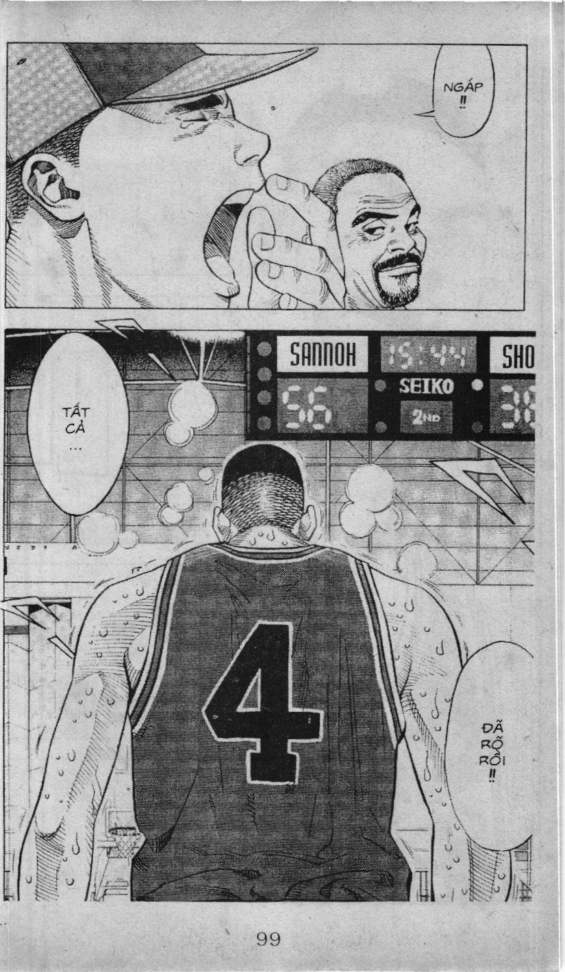 Slam Dunk (Scan) Chapter 212 - 5