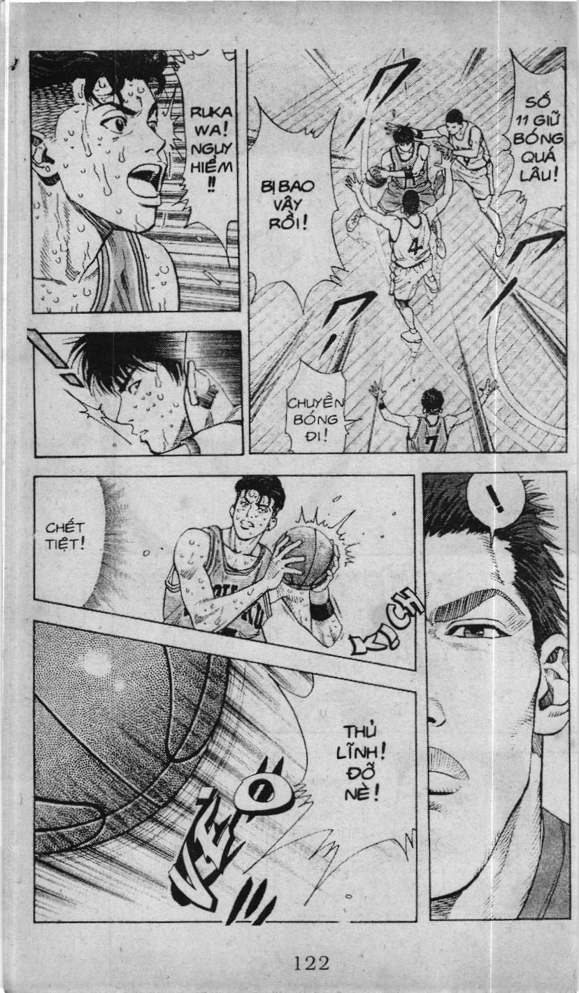 Slam Dunk (Scan) Chapter 213 - 7