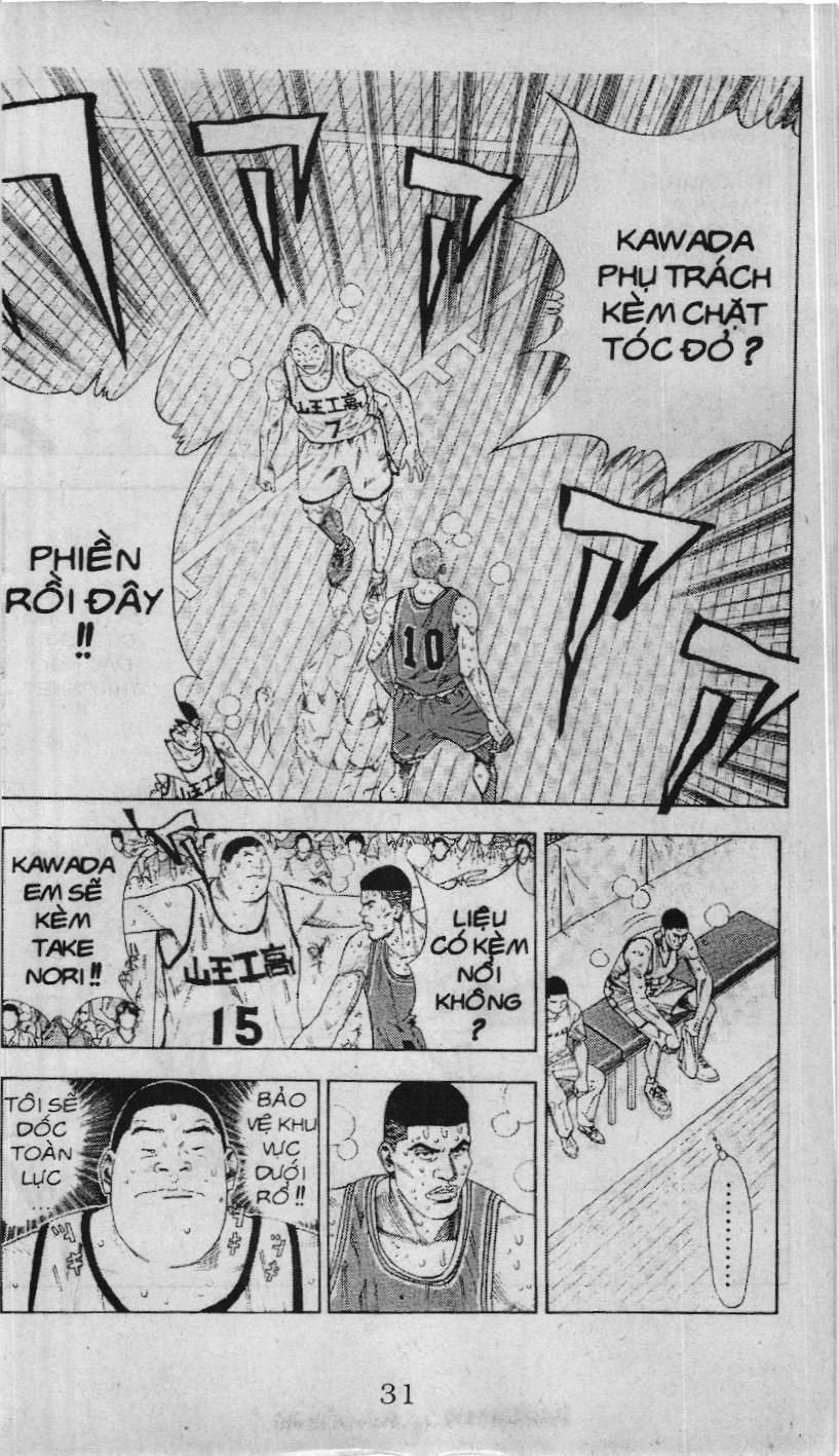 Slam Dunk (Scan) Chapter 217 - 3
