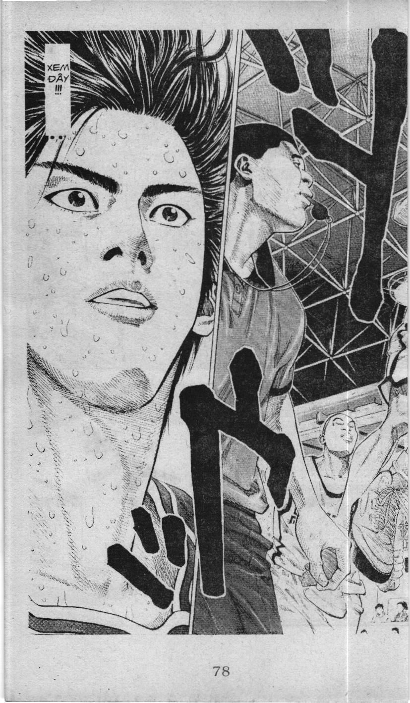 Slam Dunk (Scan) Chapter 219 - 8