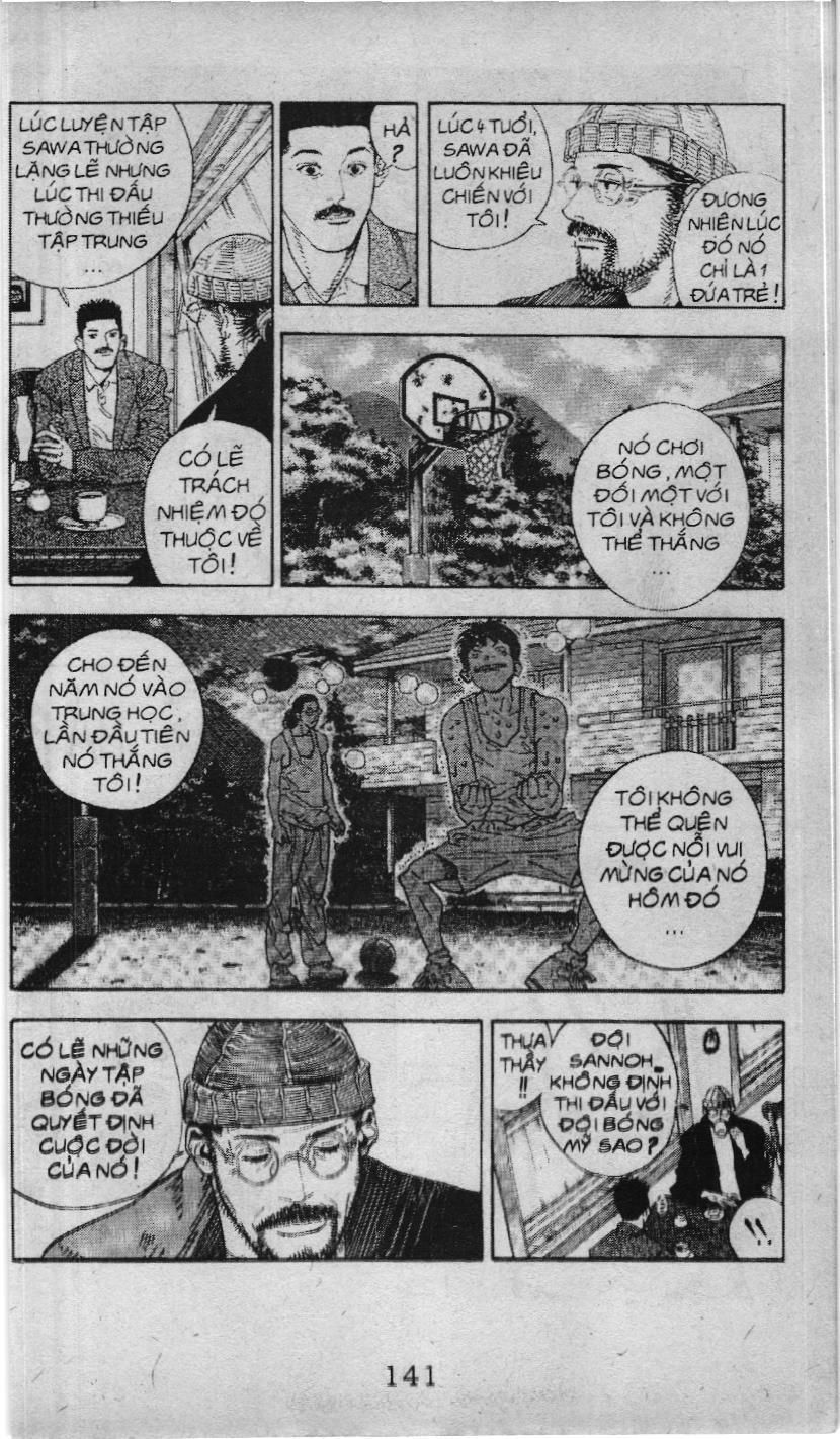 Slam Dunk (Scan) Chapter 221 - 17