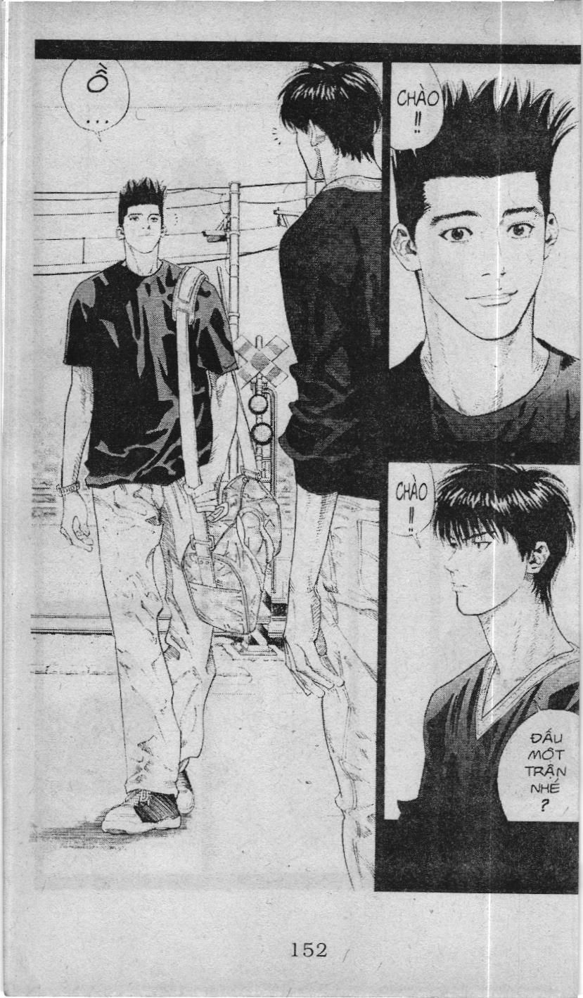 Slam Dunk (Scan) Chapter 221 - 28