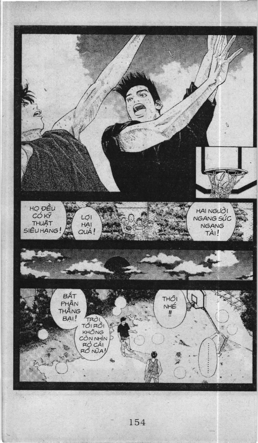 Slam Dunk (Scan) Chapter 221 - 30