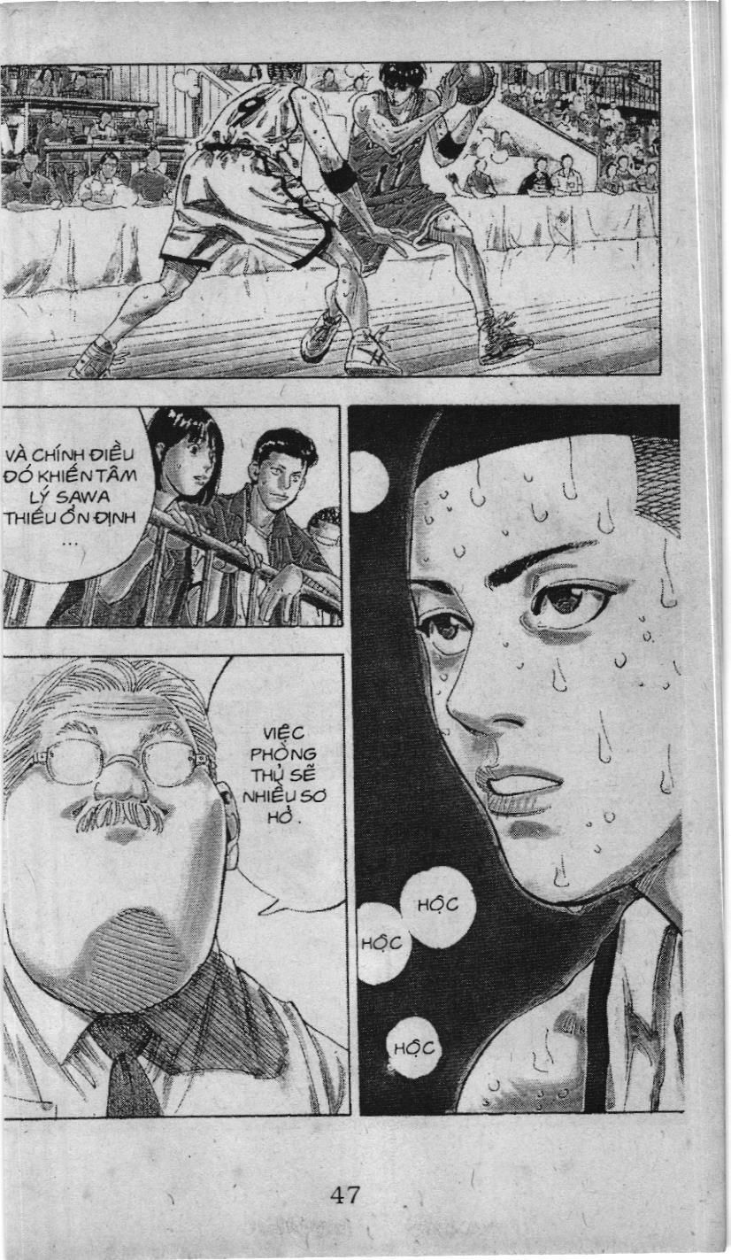 Slam Dunk (Scan) Chapter 222 - 36