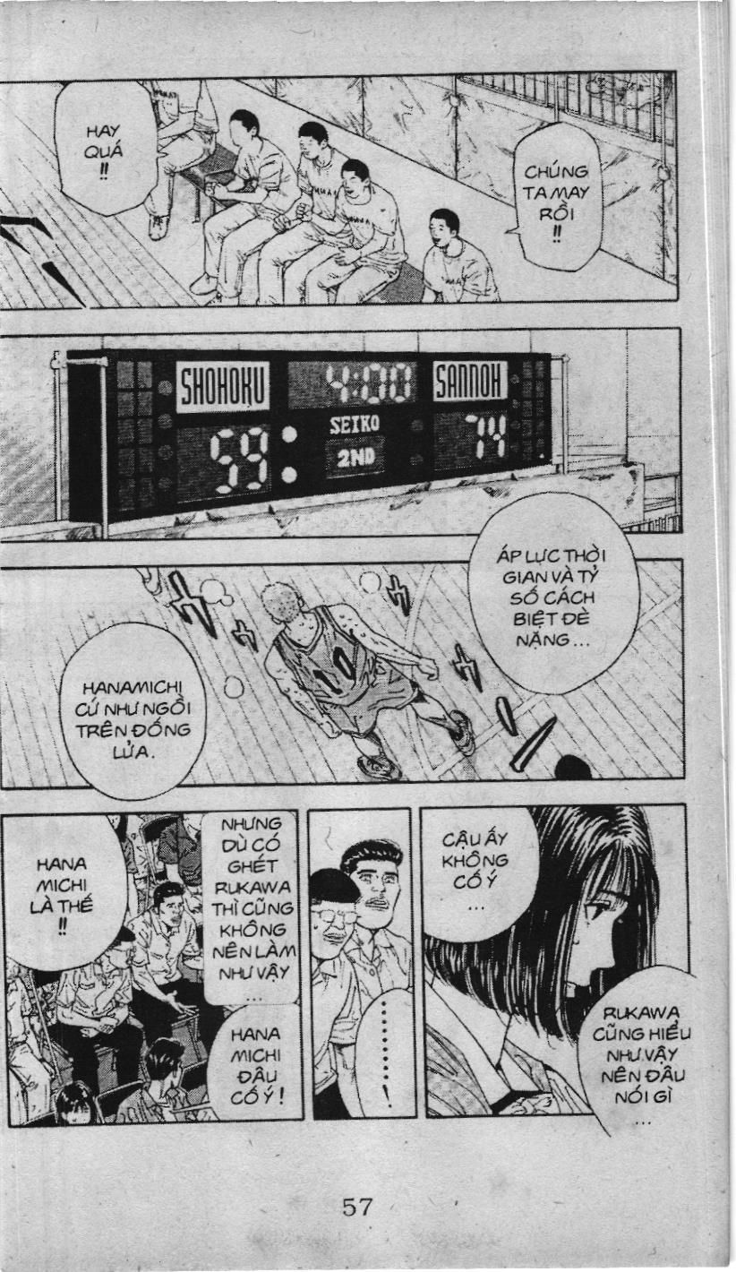 Slam Dunk (Scan) Chapter 223 - 6