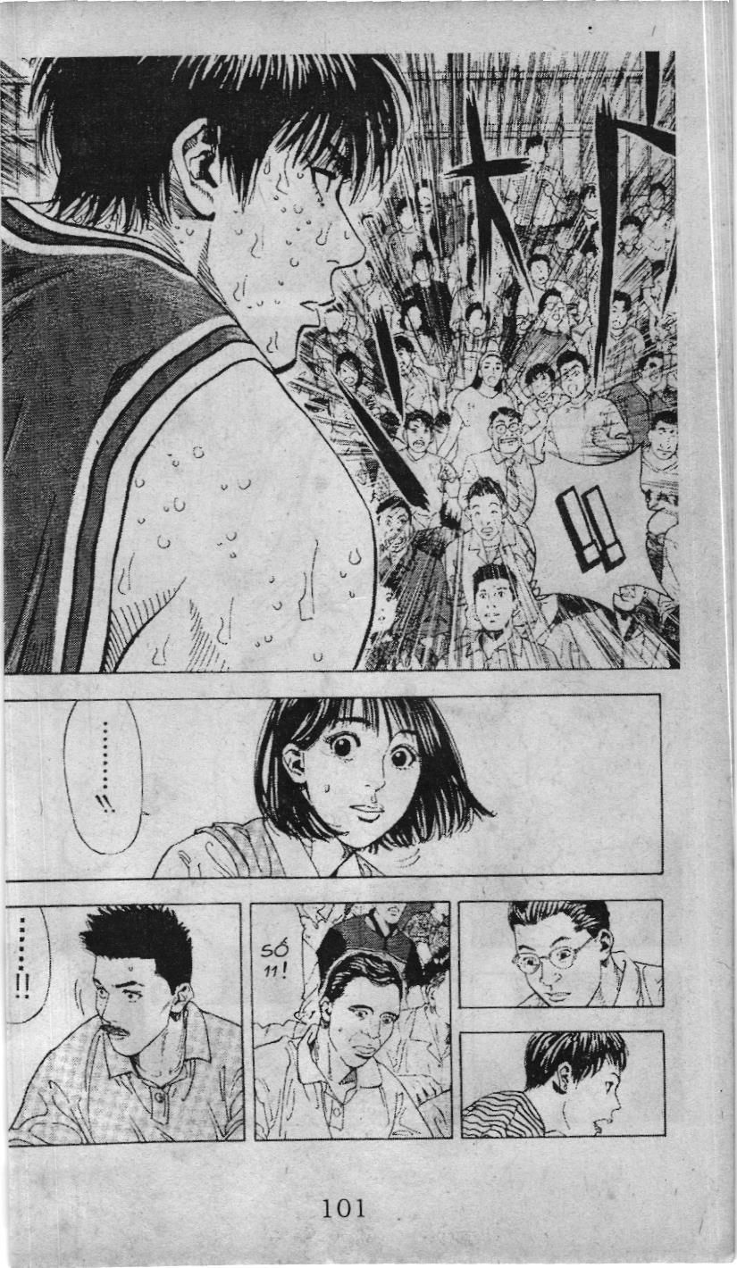 Slam Dunk (Scan) Chapter 224 - 12